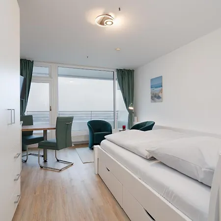 Apartamento Strandlaeufer Lübeck
