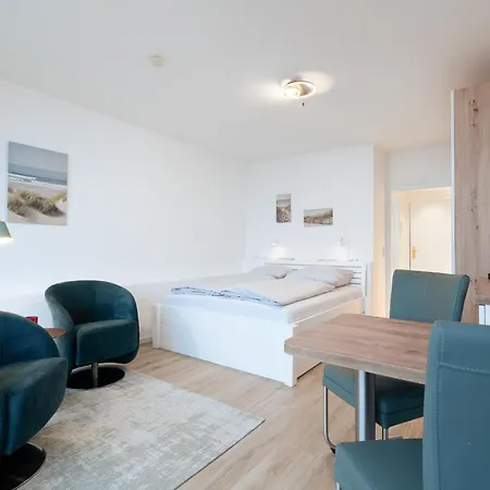 Strandlaeufer Apartamento *