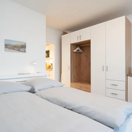 Strandlaeufer Apartamento Lübeck