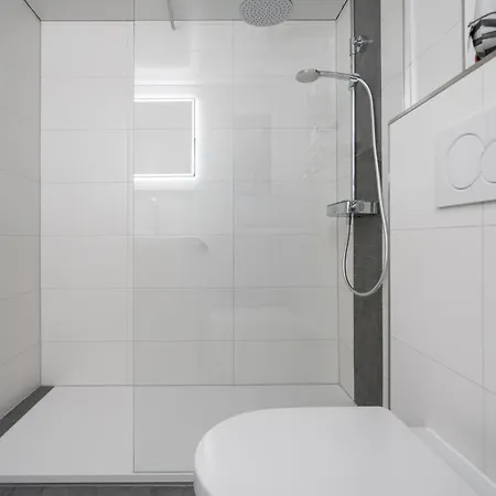 Apartament Strandlaeufer *