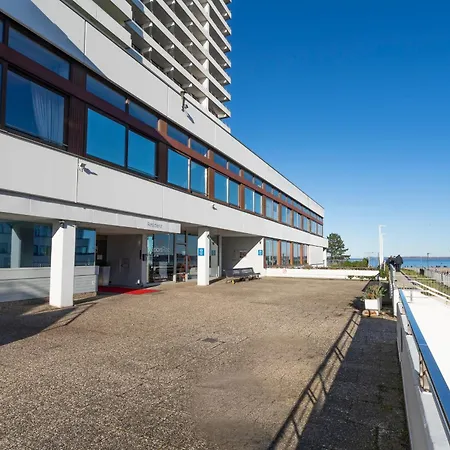 Apartament Strandlaeufer *