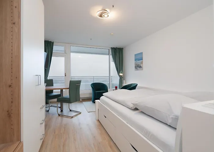 Apartamento Strandlaeufer Lübeck