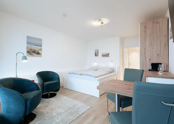 Strandlaeufer Apartamento *