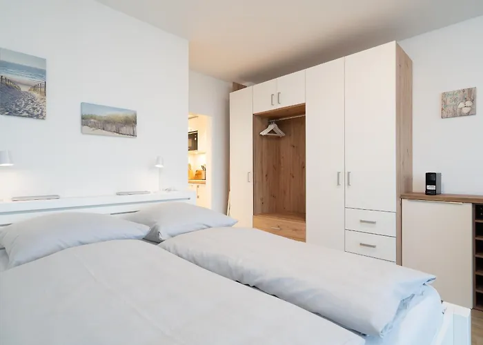 Strandlaeufer Apartamento Lübeck