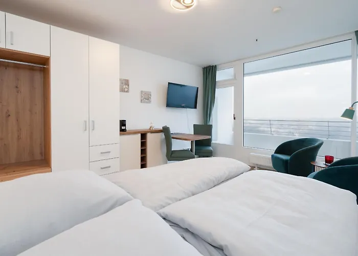 Strandlaeufer Apartamento