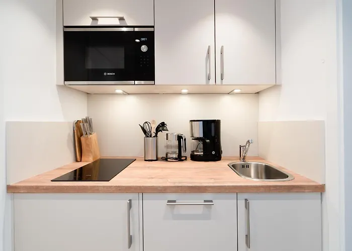 Strandlaeufer Apartamento Lübeck