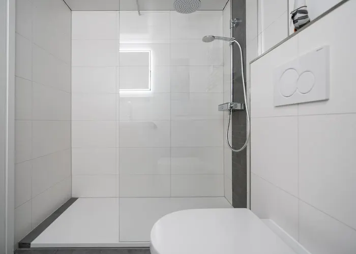 Apartamento Strandlaeufer *