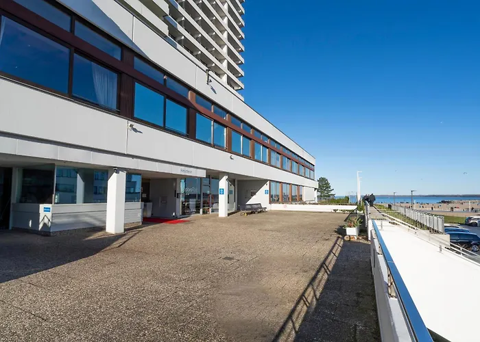 Apartamento Strandlaeufer *